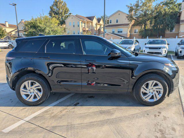 used 2026 Land Rover Range Rover Evoque car, priced at $43,777