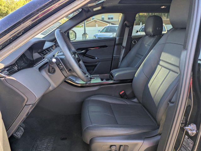 used 2026 Land Rover Range Rover Evoque car, priced at $43,777