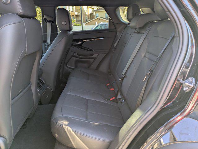 used 2026 Land Rover Range Rover Evoque car, priced at $43,777