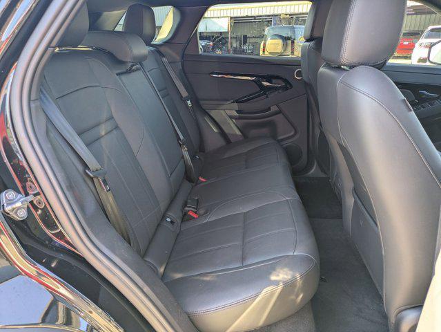 used 2026 Land Rover Range Rover Evoque car, priced at $43,777