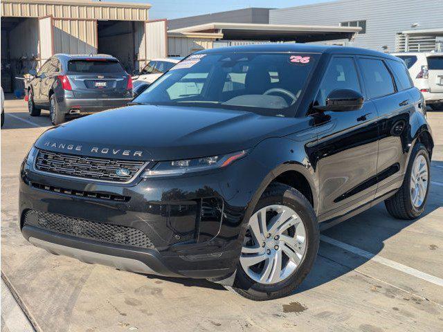 used 2026 Land Rover Range Rover Evoque car, priced at $43,777