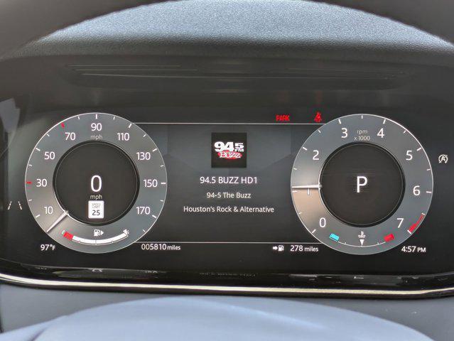 used 2026 Land Rover Range Rover Evoque car, priced at $43,777