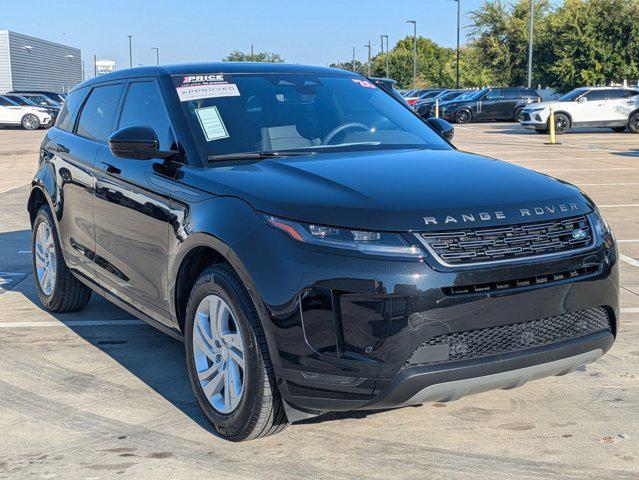 used 2026 Land Rover Range Rover Evoque car, priced at $43,777