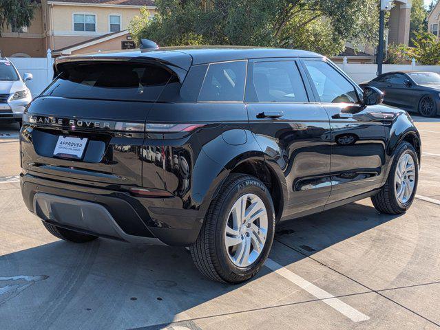 used 2026 Land Rover Range Rover Evoque car, priced at $43,777