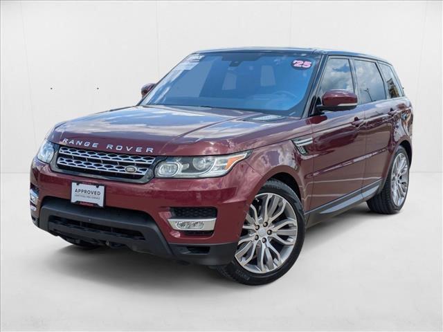 used 2016 Land Rover Range Rover Sport car, priced at $18,990