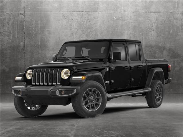 used 2022 Jeep Gladiator car, priced at $36,990