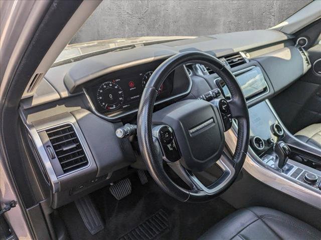 used 2021 Land Rover Range Rover Sport car, priced at $40,498