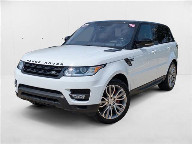 used 2016 Land Rover Range Rover Sport car, priced at $17,990