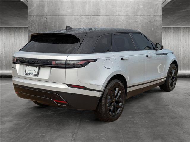 new 2025 Land Rover Range Rover Velar car, priced at $67,315