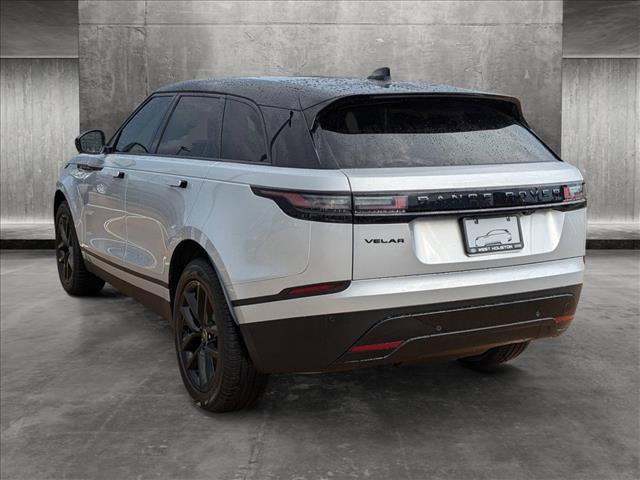 new 2025 Land Rover Range Rover Velar car, priced at $67,315