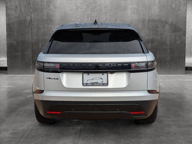 new 2025 Land Rover Range Rover Velar car, priced at $67,315