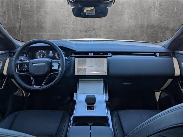 new 2025 Land Rover Range Rover Velar car, priced at $67,315