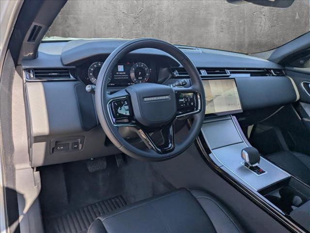 new 2025 Land Rover Range Rover Velar car, priced at $67,315