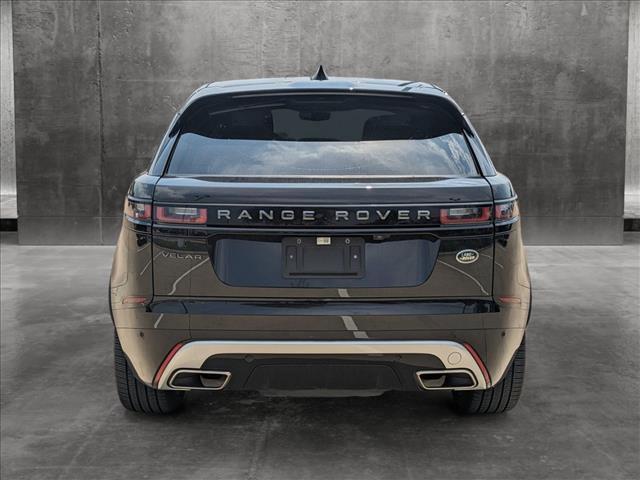 used 2023 Land Rover Range Rover Velar car, priced at $52,777