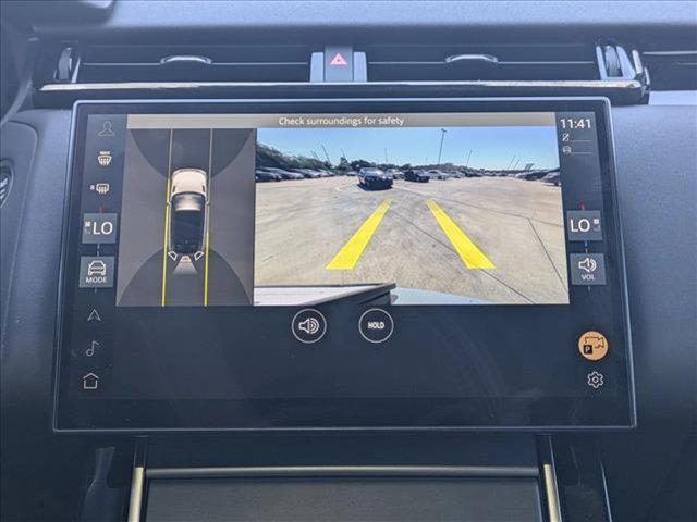 used 2025 Land Rover Range Rover Velar car, priced at $58,777