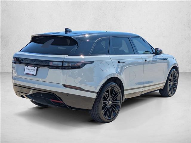 used 2025 Land Rover Range Rover Velar car, priced at $58,777