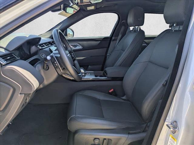 used 2025 Land Rover Range Rover Velar car, priced at $58,777