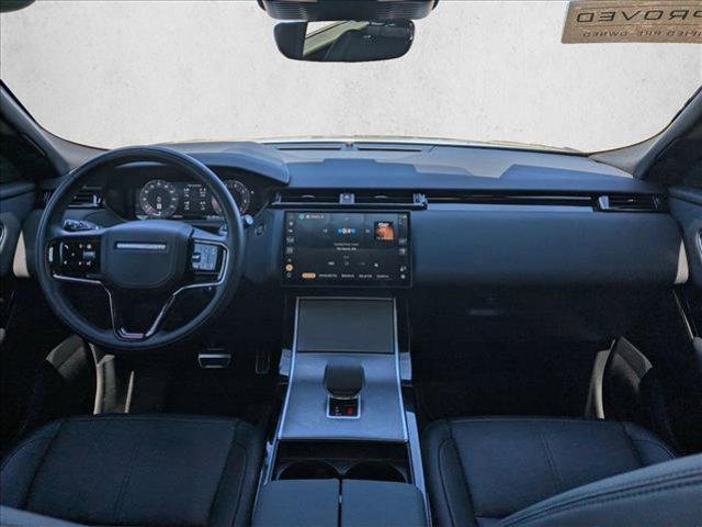 used 2025 Land Rover Range Rover Velar car, priced at $58,777