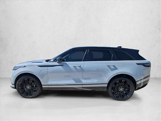 used 2025 Land Rover Range Rover Velar car, priced at $58,777