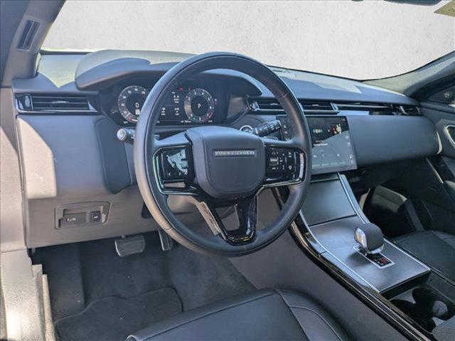 used 2025 Land Rover Range Rover Velar car, priced at $58,777