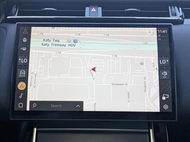 used 2025 Land Rover Range Rover Velar car, priced at $58,777