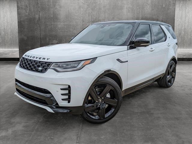 new 2024 Land Rover Discovery car, priced at $69,758