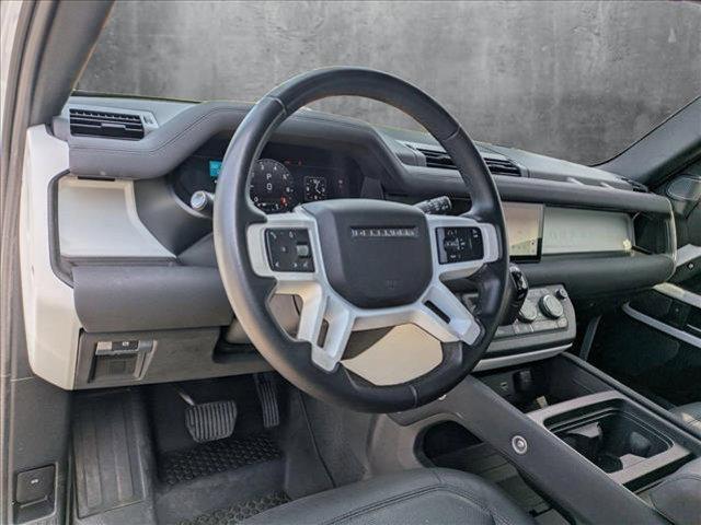 used 2023 Land Rover Defender car, priced at $49,771