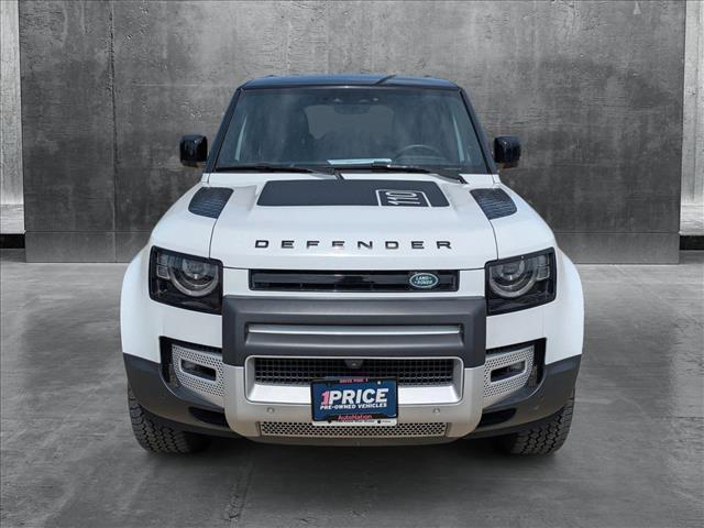 used 2023 Land Rover Defender car, priced at $49,771