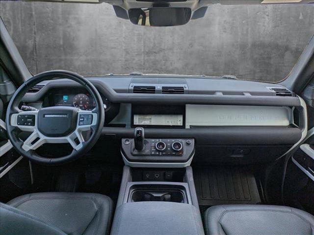 used 2023 Land Rover Defender car, priced at $49,771