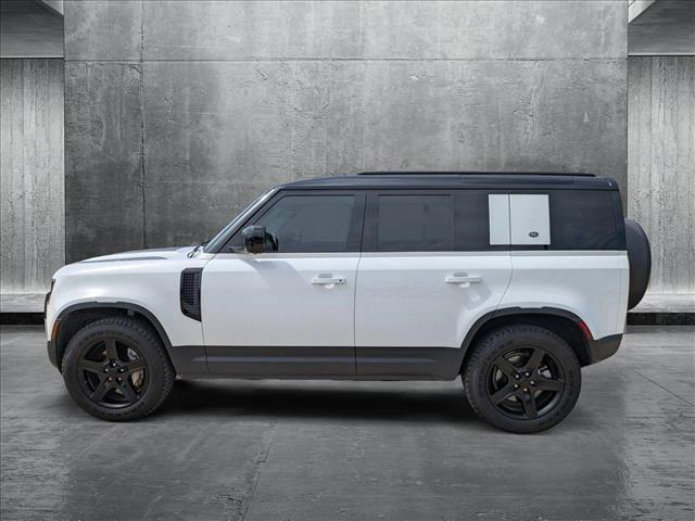 used 2023 Land Rover Defender car, priced at $49,771