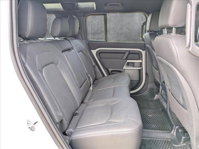 used 2023 Land Rover Defender car, priced at $49,771