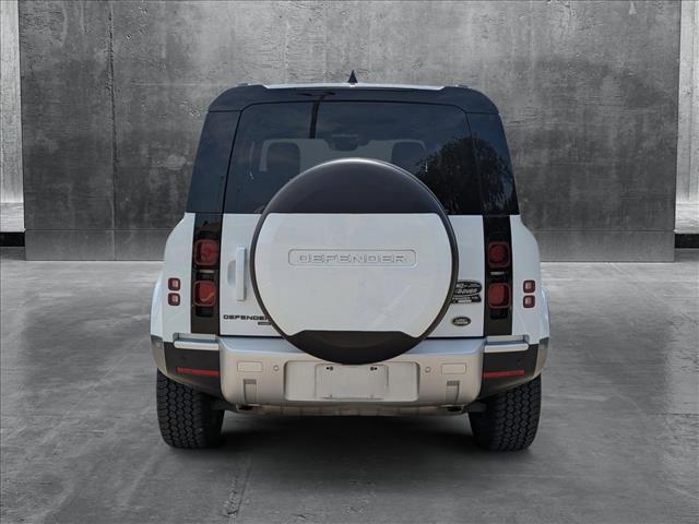used 2023 Land Rover Defender car, priced at $49,771