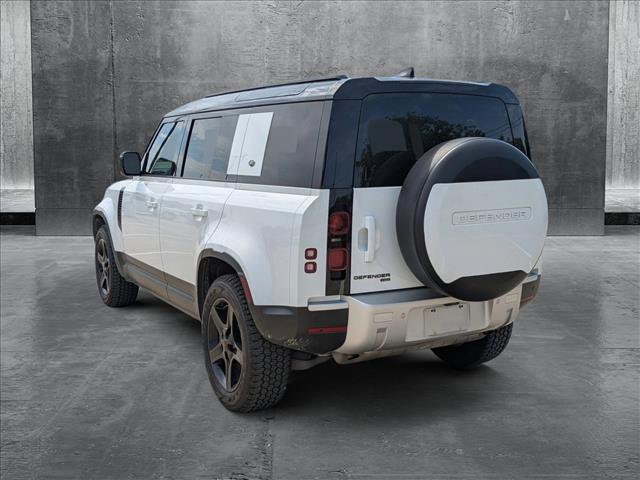 used 2023 Land Rover Defender car, priced at $49,771