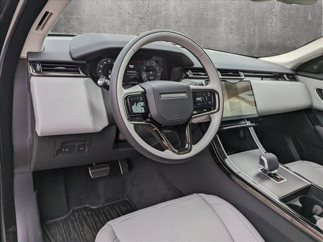 new 2025 Land Rover Range Rover Velar car, priced at $67,155