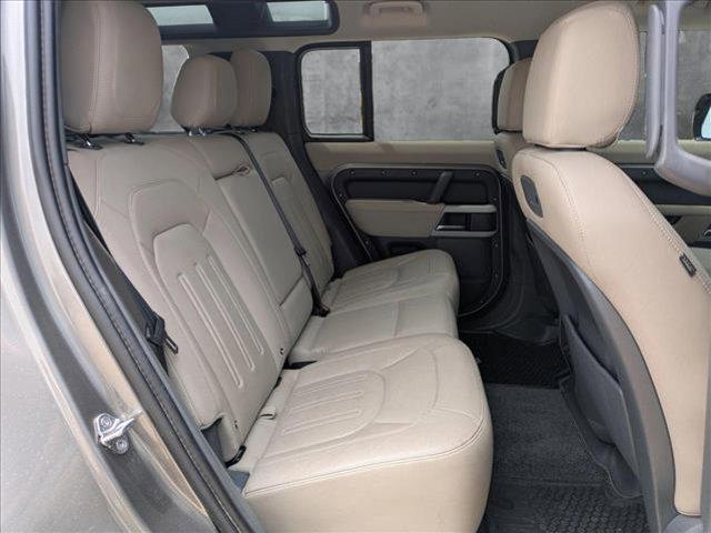 used 2022 Land Rover Defender car, priced at $46,990