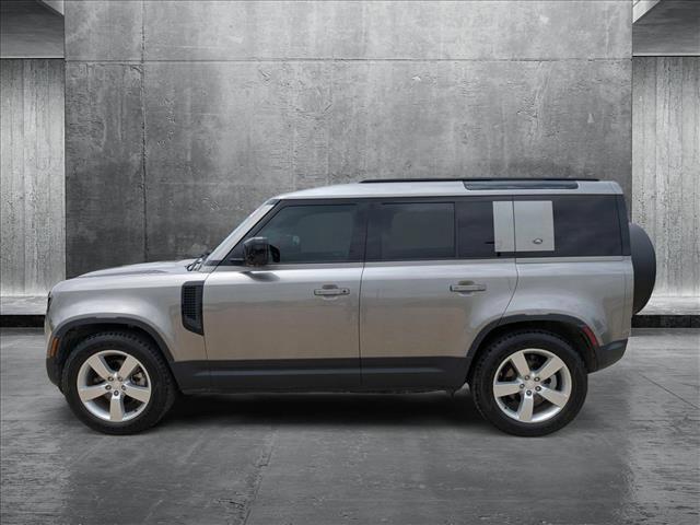 used 2022 Land Rover Defender car, priced at $46,990