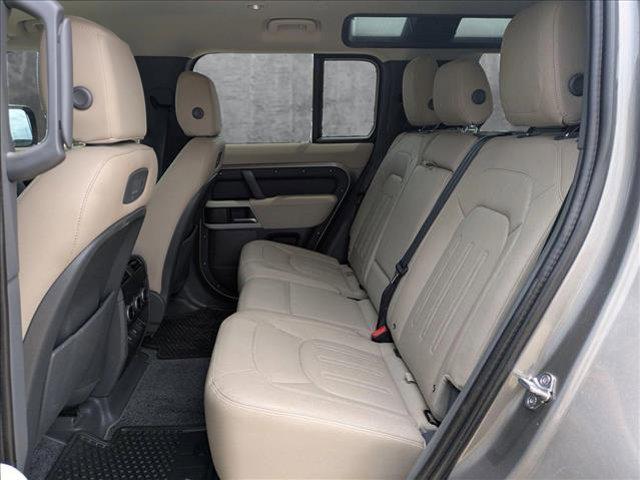 used 2022 Land Rover Defender car, priced at $46,990