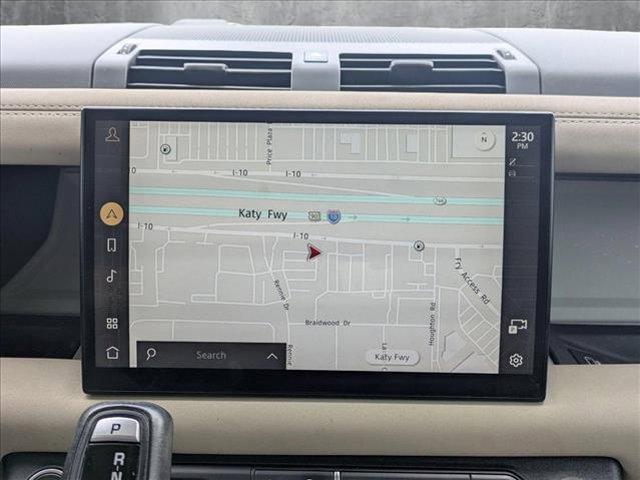 used 2022 Land Rover Defender car, priced at $46,990