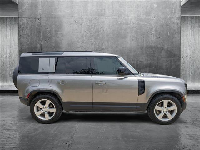 used 2022 Land Rover Defender car, priced at $46,990