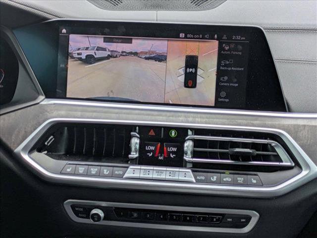 used 2023 BMW X5 car, priced at $39,481