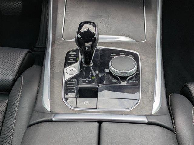 used 2023 BMW X5 car, priced at $39,481