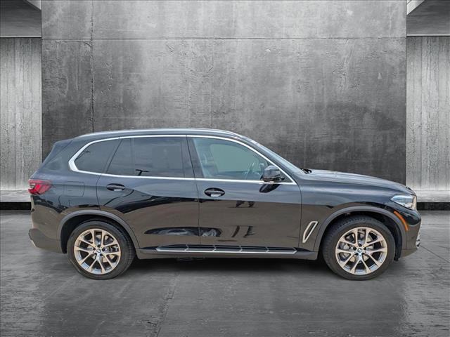 used 2023 BMW X5 car, priced at $39,481