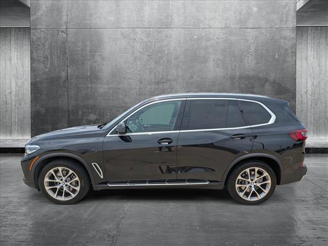 used 2023 BMW X5 car, priced at $39,481