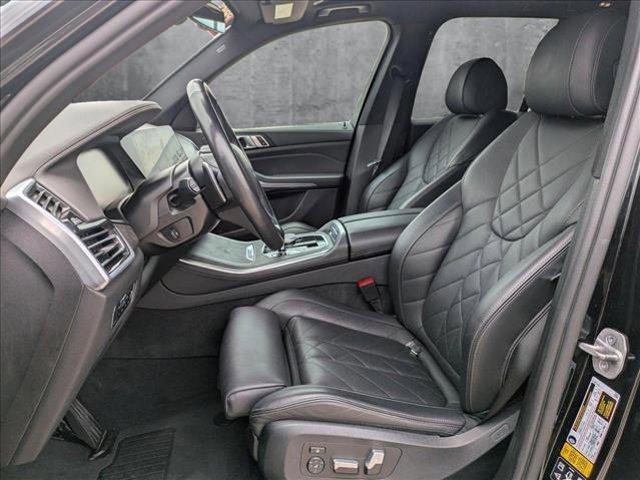 used 2023 BMW X5 car, priced at $39,481