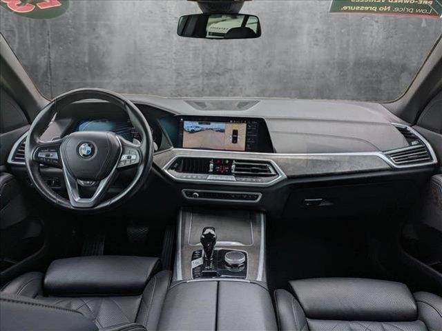used 2023 BMW X5 car, priced at $39,481