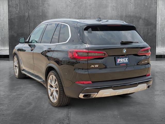 used 2023 BMW X5 car, priced at $39,481