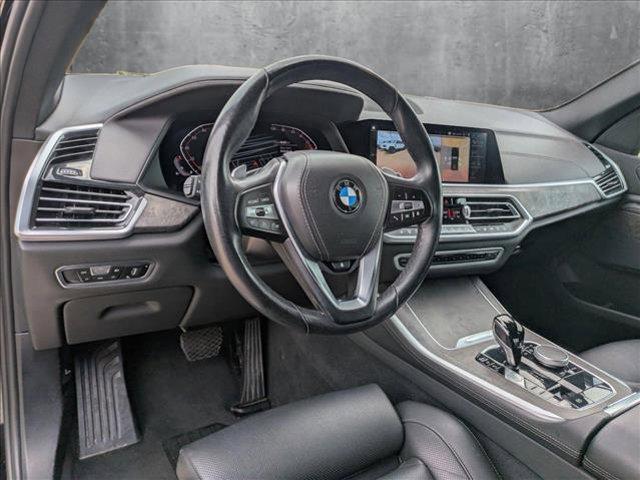 used 2023 BMW X5 car, priced at $39,481