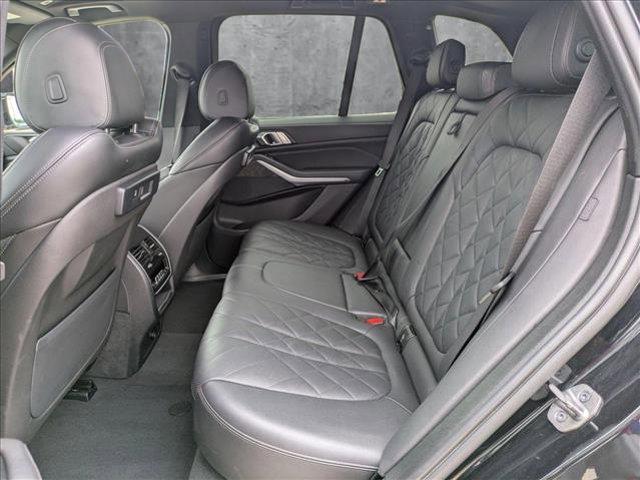 used 2023 BMW X5 car, priced at $39,481