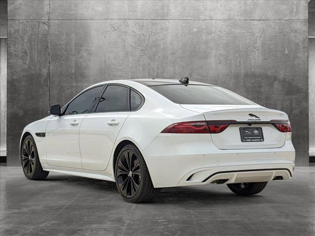 new 2024 Jaguar XF car, priced at $53,968