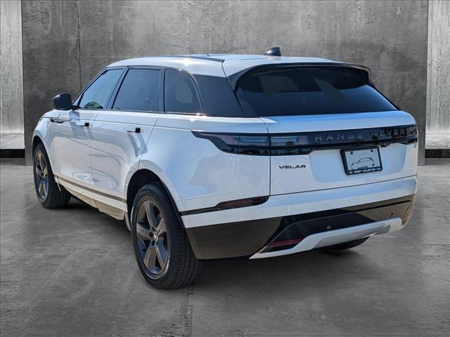 new 2025 Land Rover Range Rover Velar car, priced at $65,115